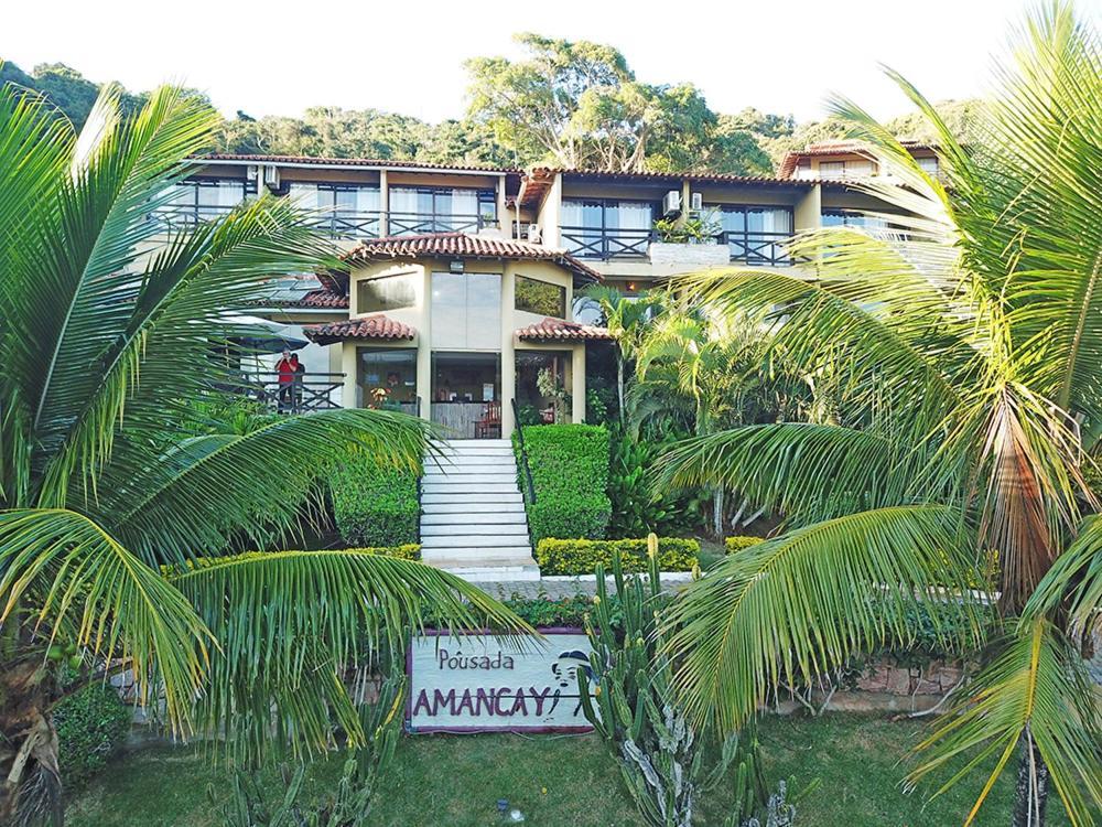 Pousada Amancay Búzios Esterno foto