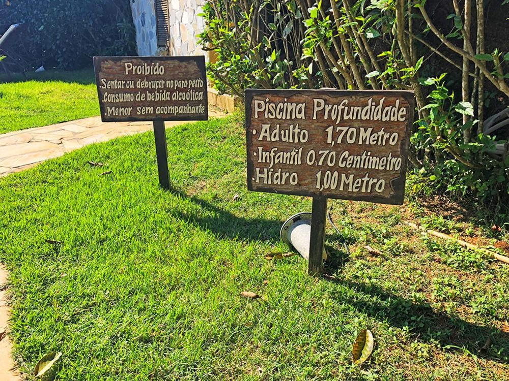 Pousada Amancay Búzios Esterno foto