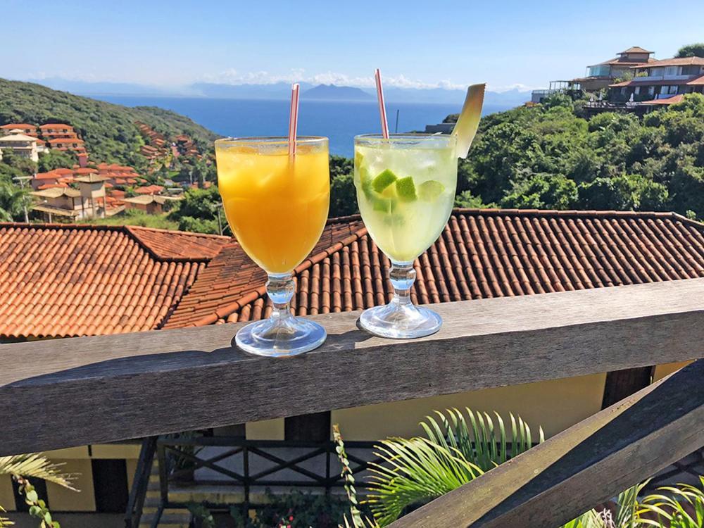 Pousada Amancay Búzios Esterno foto