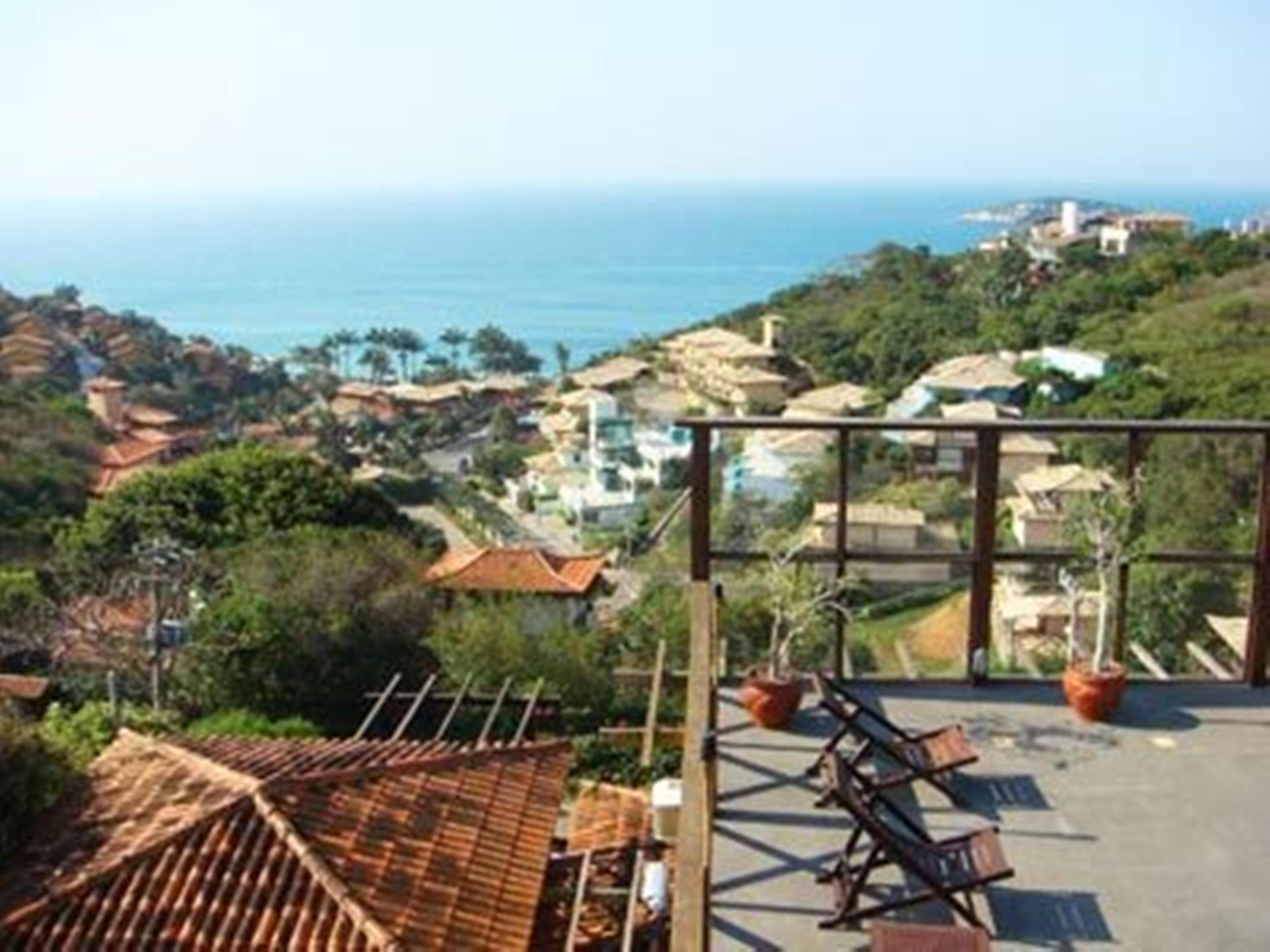 Pousada Amancay Búzios Esterno foto