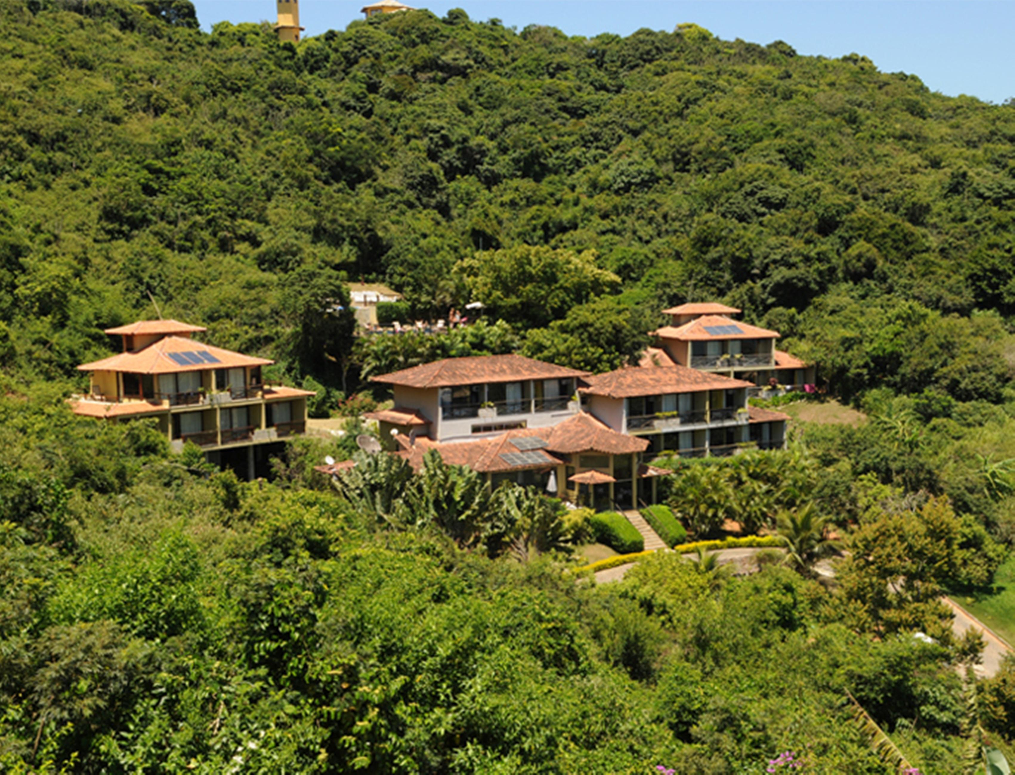 Pousada Amancay Búzios Esterno foto