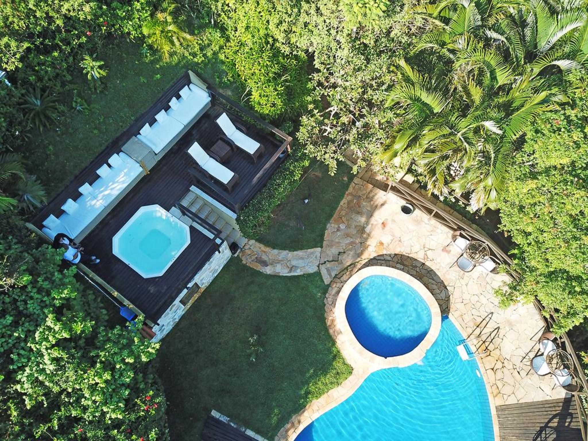 Pousada Amancay Búzios Esterno foto