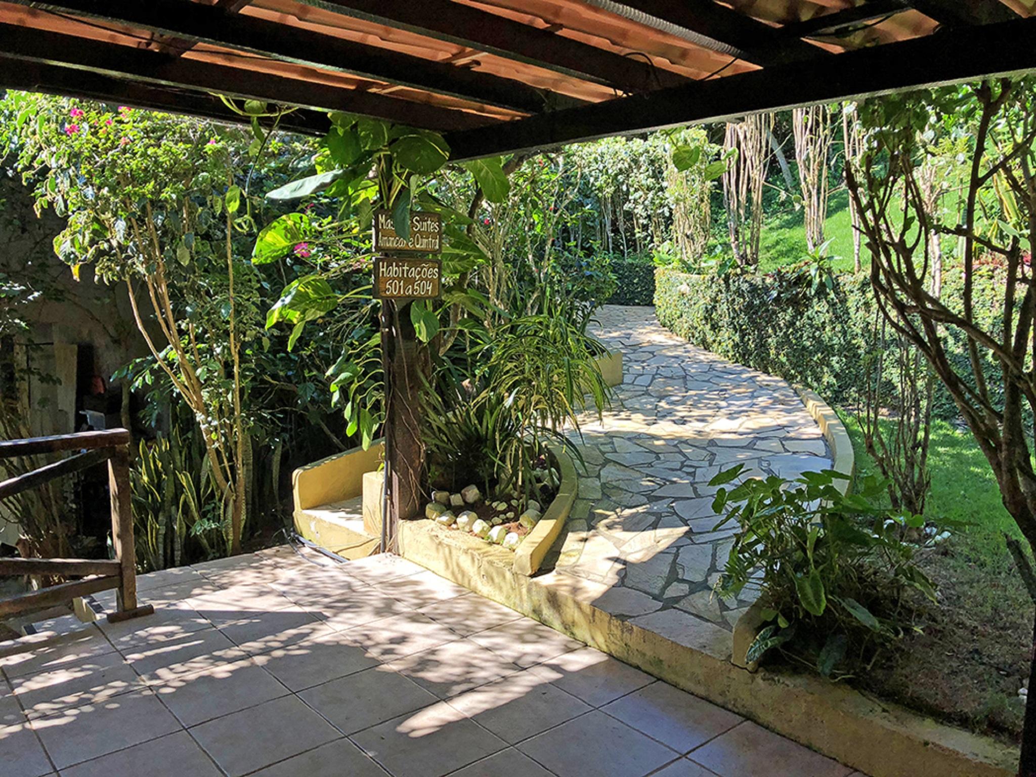 Pousada Amancay Búzios Esterno foto