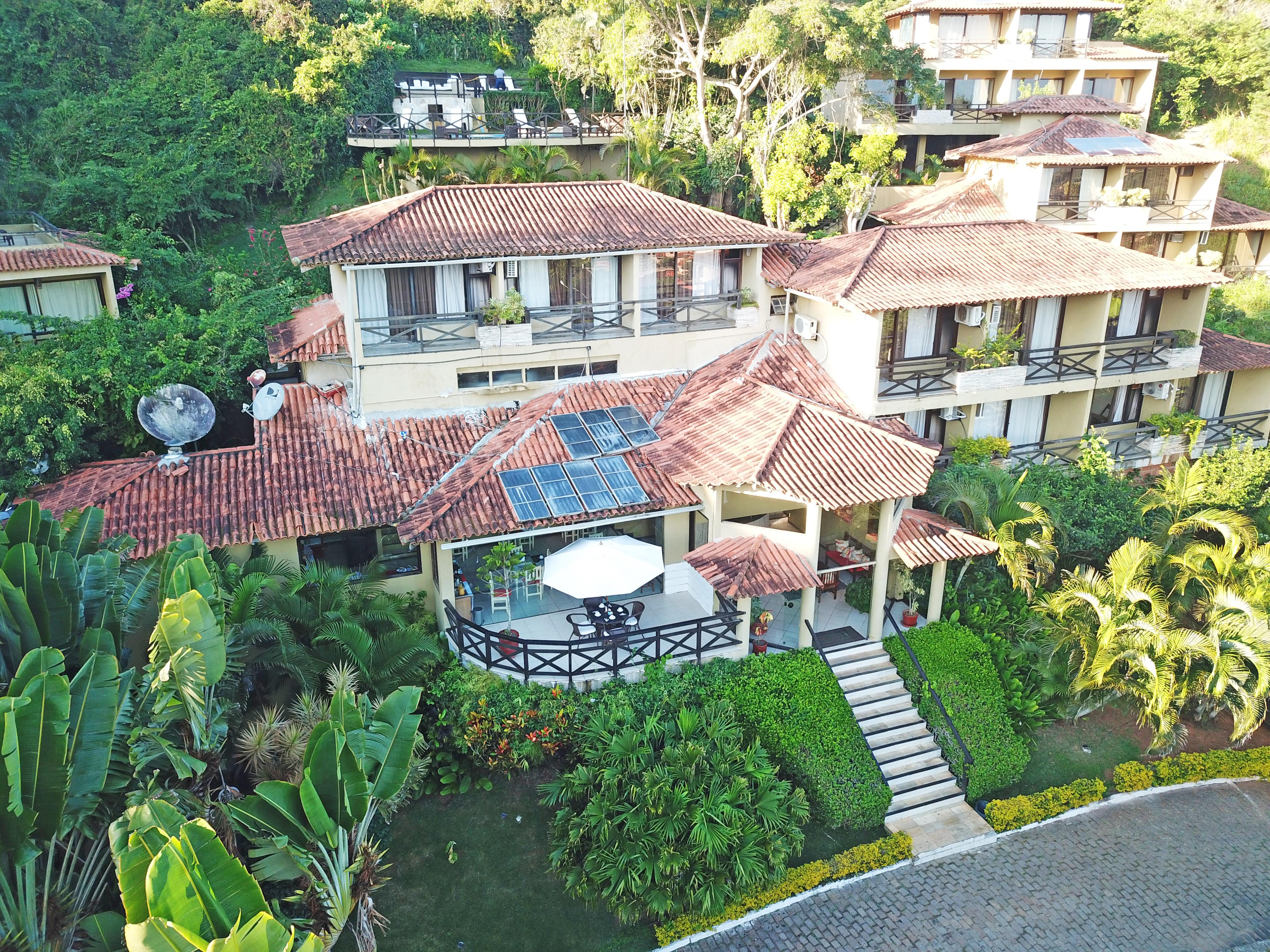 Pousada Amancay Búzios Esterno foto