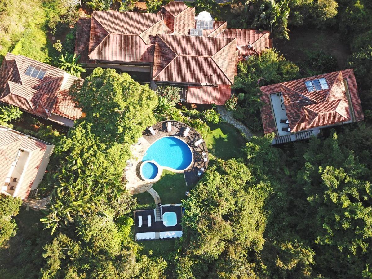 Pousada Amancay Búzios Esterno foto