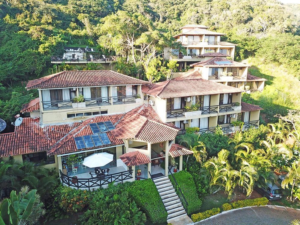 Pousada Amancay Búzios Esterno foto