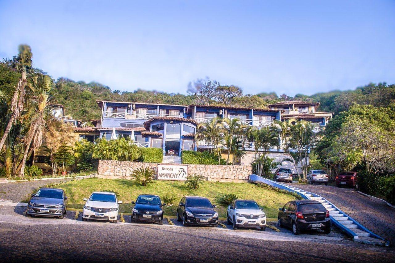 Pousada Amancay Búzios Esterno foto